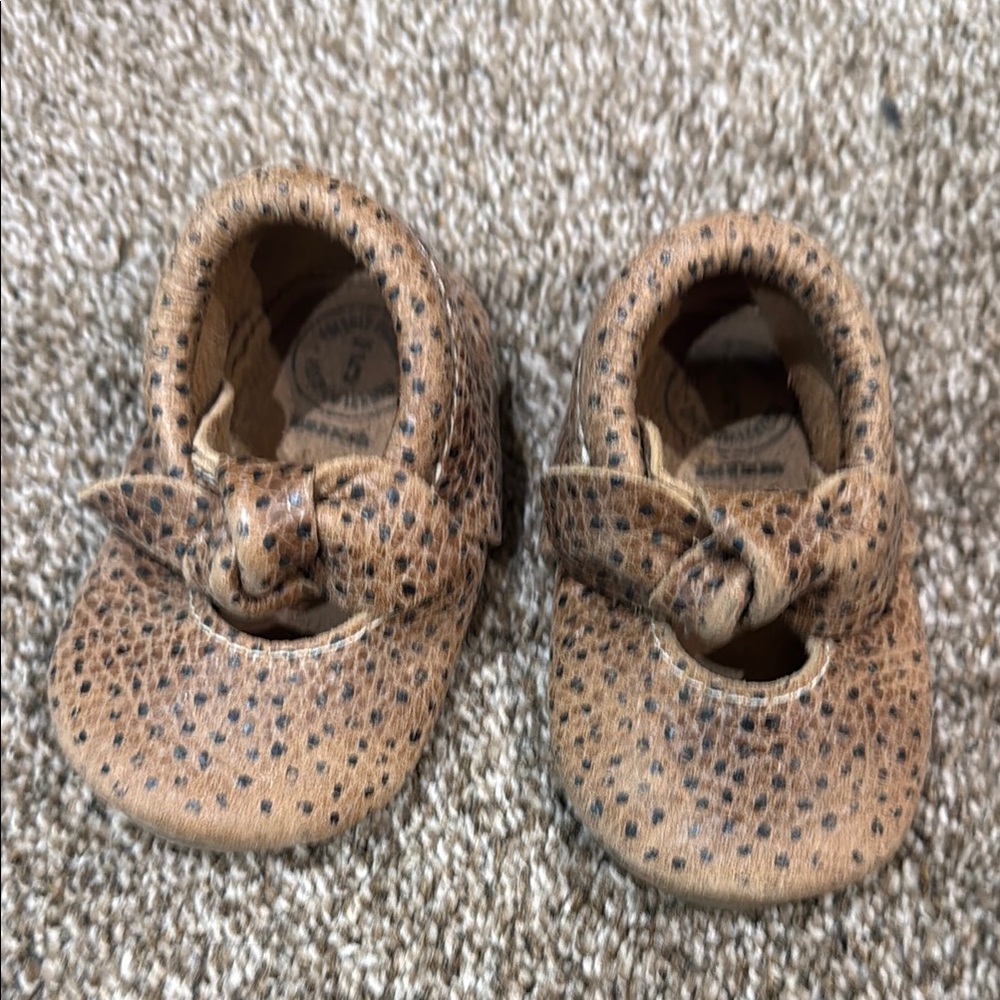Freshly Picked Brown Moccasins Soft Leather Shoes